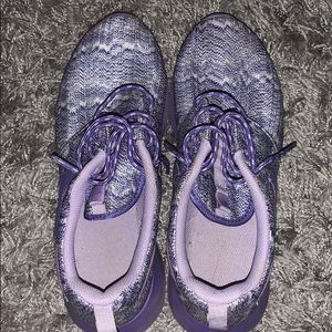 Nike shoes!